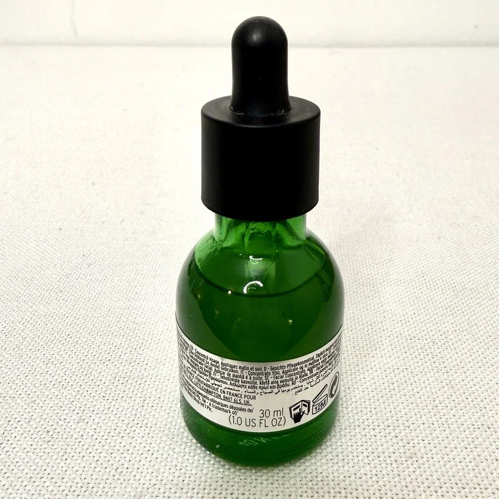 The Body Shop Drops of Youth Concentrate 1.0 oz Anti-Aging Serum - Discontinued